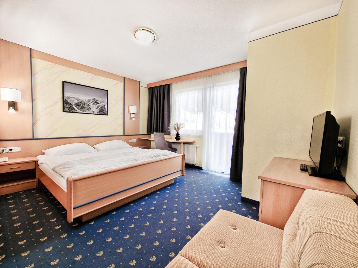 Hotel Laerchenhof Каунерталь Екстер'єр фото