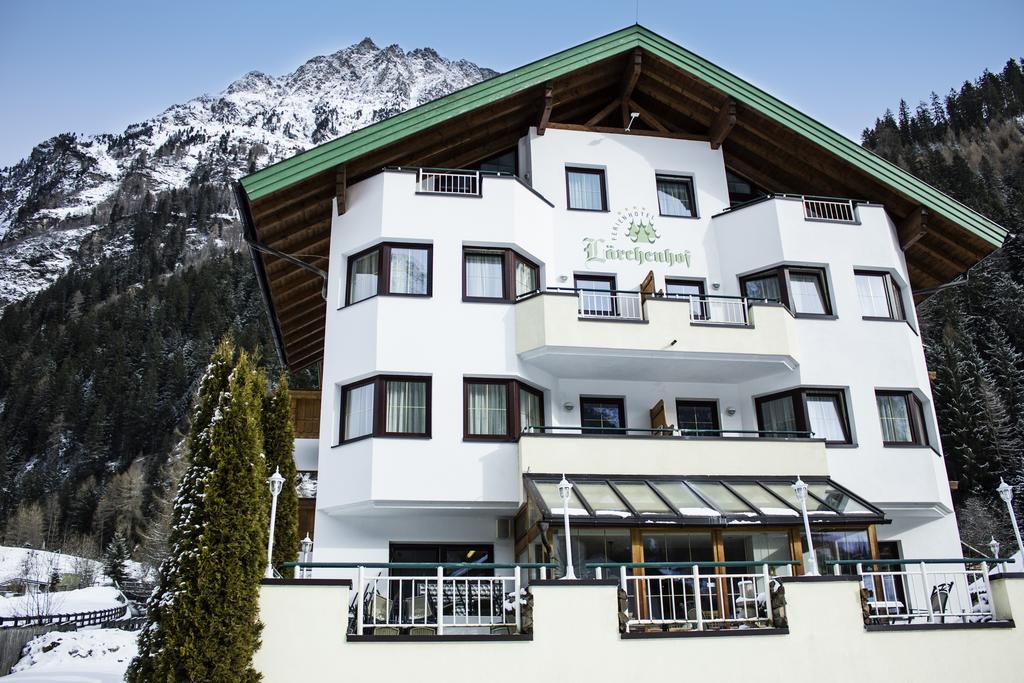 Hotel Laerchenhof Каунерталь Екстер'єр фото