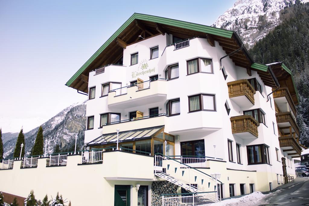 Hotel Laerchenhof Каунерталь Екстер'єр фото